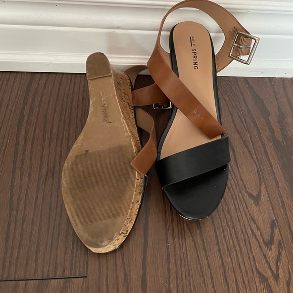 Call It Spring Wedges - Picture 3 of 3